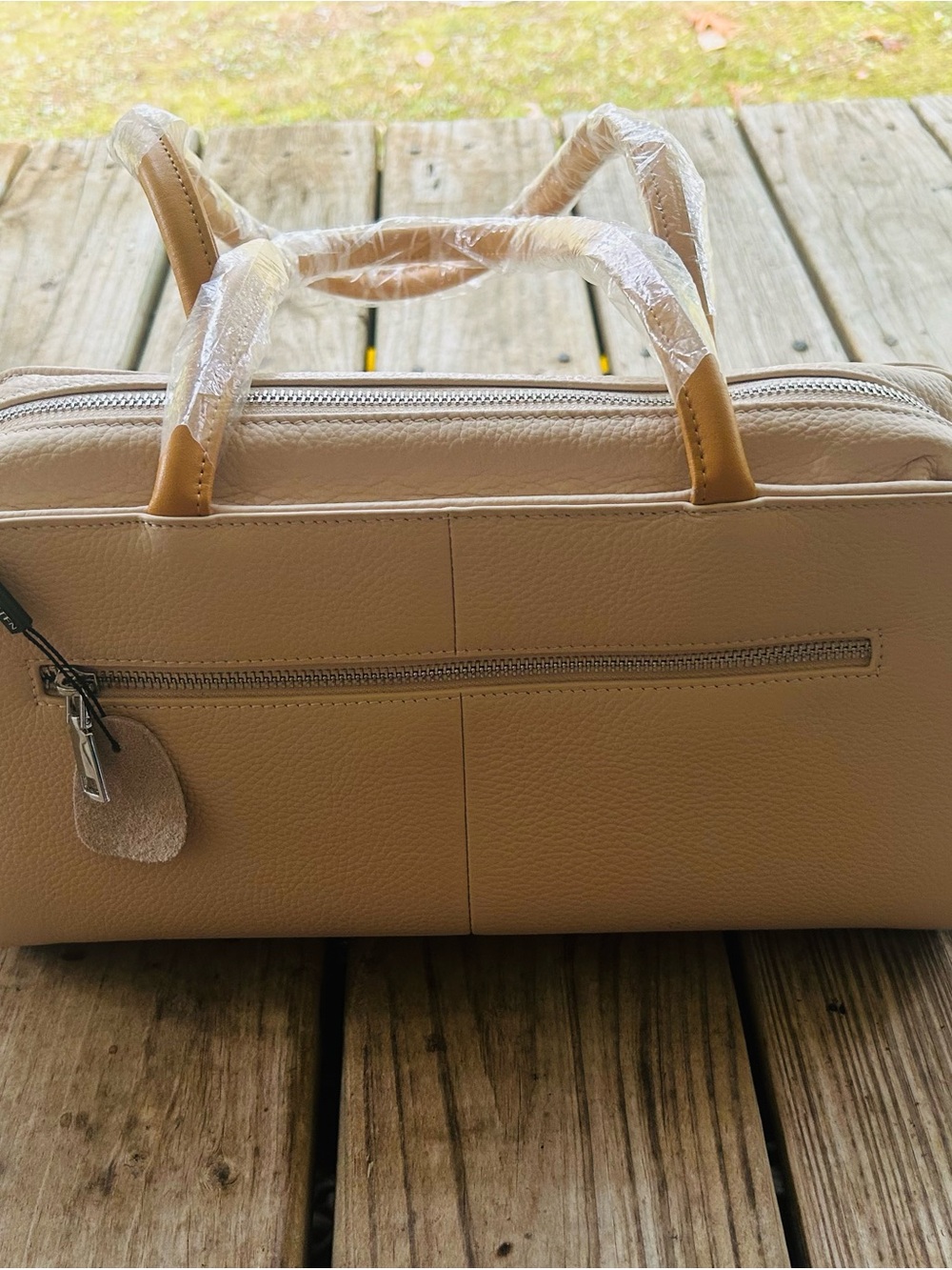Bostanten purse (NEW)